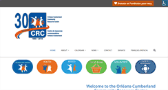 Desktop Screenshot of crcoc.ca